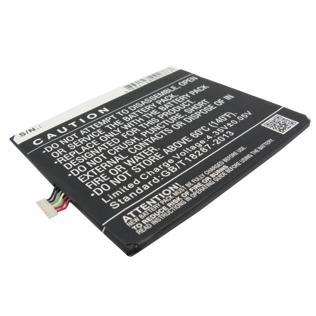 Batterie de téléphone portable HTC CS-HTD816XL