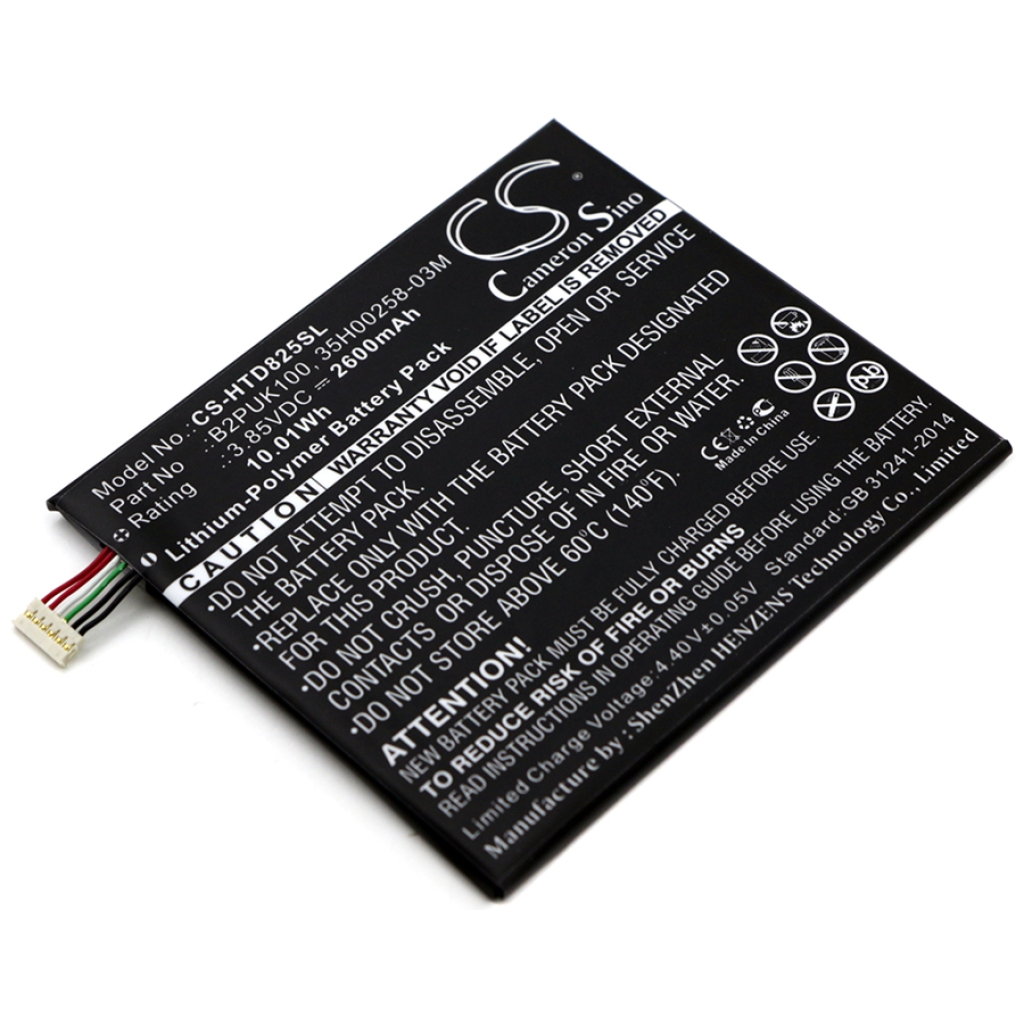 Batteries Remplace 35H00258-03M