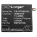 Batteries Remplace 35H00258-03M