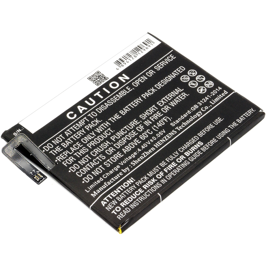 Batterie de téléphone portable HTC CS-HTE660XL