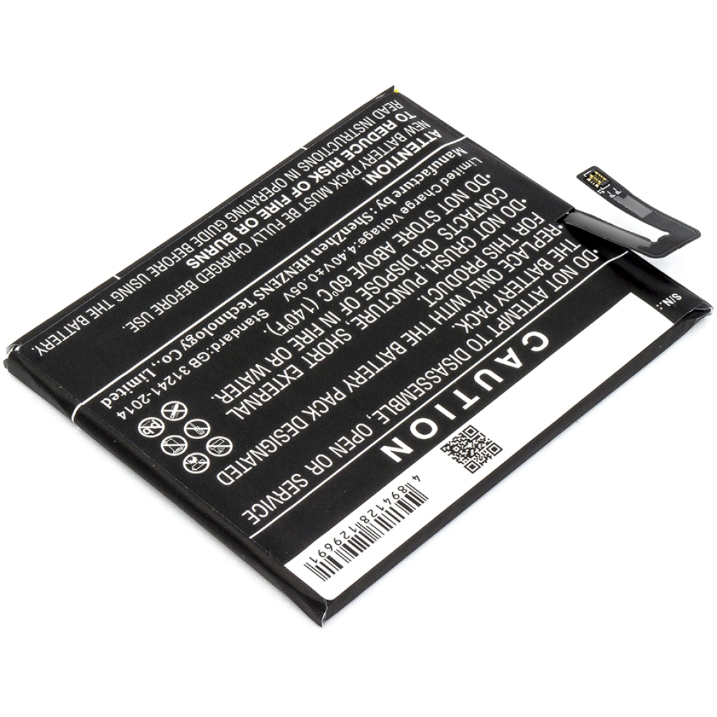 Batterie de téléphone portable HTC CS-HTE660XL