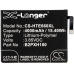 Batterie de téléphone portable HTC CS-HTE660XL