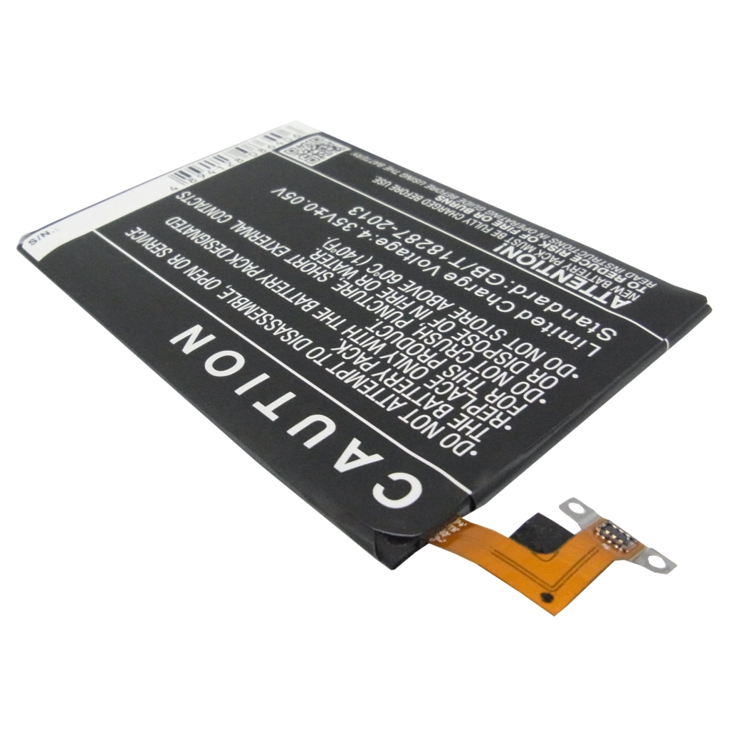Batterie de téléphone portable HTC CS-HTM800XL