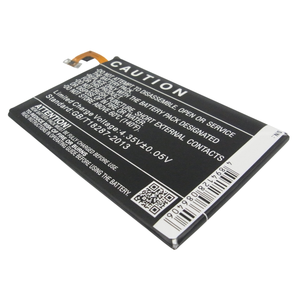 Batterie de téléphone portable HTC CS-HTM800XL