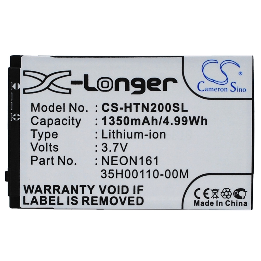 Batteries Remplace 35H00110-00M