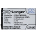 Batteries Remplace 35H00110-00M