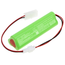 Kompatibler Ersatzakku für Hitec 2606B-7E,54124 TRIANGLE,54128