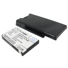 Remplacement de batterie compatible pour O2 35H00125-07M,BA S360,TOPA160