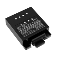 Remplacement de batterie compatible pour Hetronic 68303650