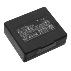 Remplacement de batterie compatible pour Hetronic 68300520,68300600,68300900,68300940,68301000...