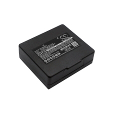 Remplacement de batterie compatible pour Hetronic 68300520,68300600,68300900,68300940,68301000...