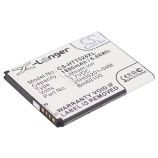 Kompatibler Ersatzakku für HTC 35H00201-04M,35H00201-16M,BA S890,BM60100