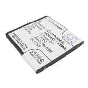 CS-HTV328SL<br />Batterie pour  remplace la batterie 35H00190-02M