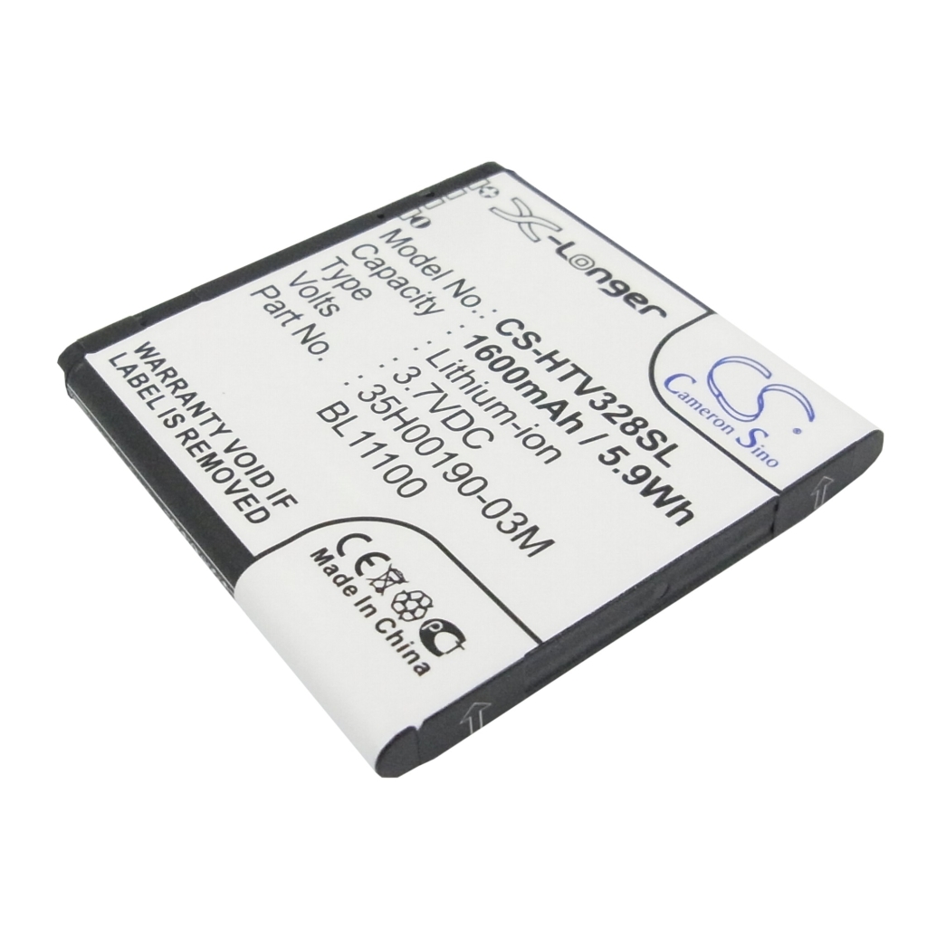 Mobile Phone Battery HTC T327W