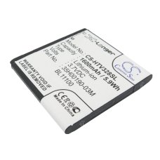 Remplacement de batterie compatible pour HTC 35H00177-00M,35H00190-00M,35H00190-02M,35H00190-03M,BA S800...