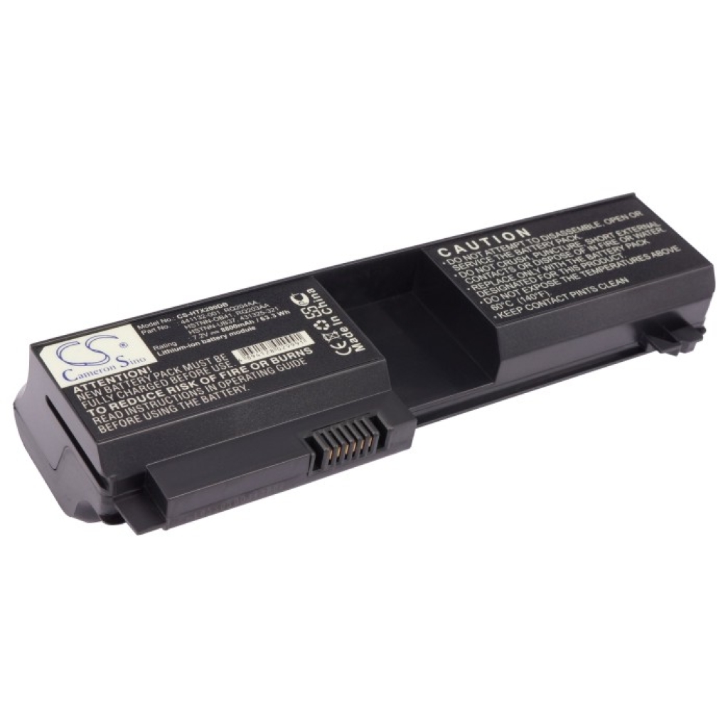 Batterie pour ordinateur portable HP CS-HTX200DB