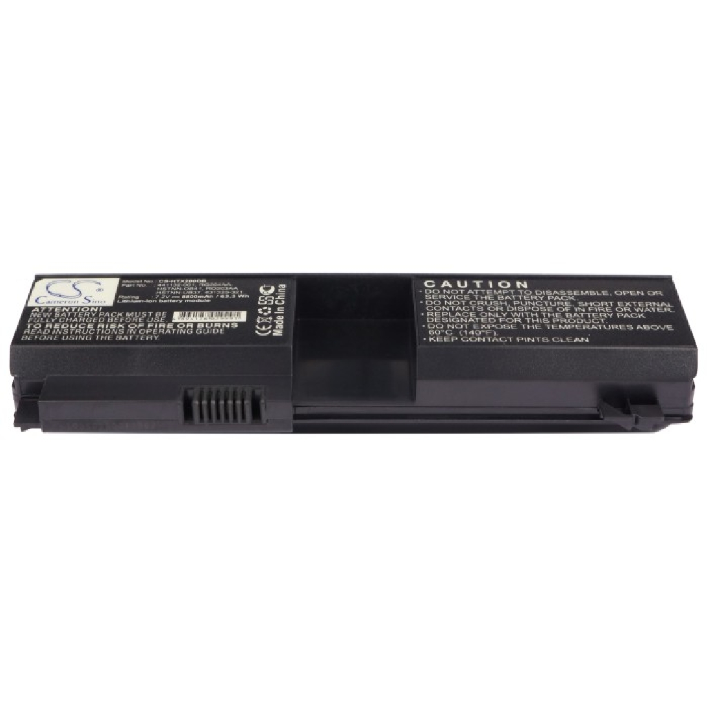 Batterie pour ordinateur portable HP CS-HTX200DB