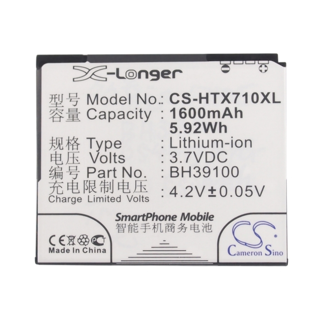Mobile Phone Battery HTC Omega
