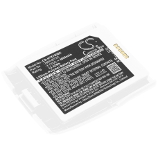 Remplacement de batterie compatible pour Honeywell 7800-BTXC,7800-BTXC-1