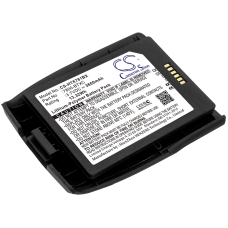 Remplacement de batterie compatible pour Honeywell 7800-BTXC,7800-BTXC-1