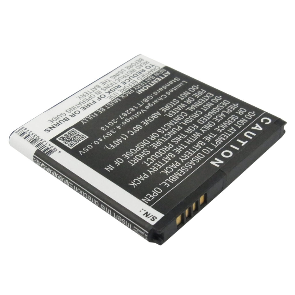 Batterie de téléphone portable HTC CS-HTZ300SL