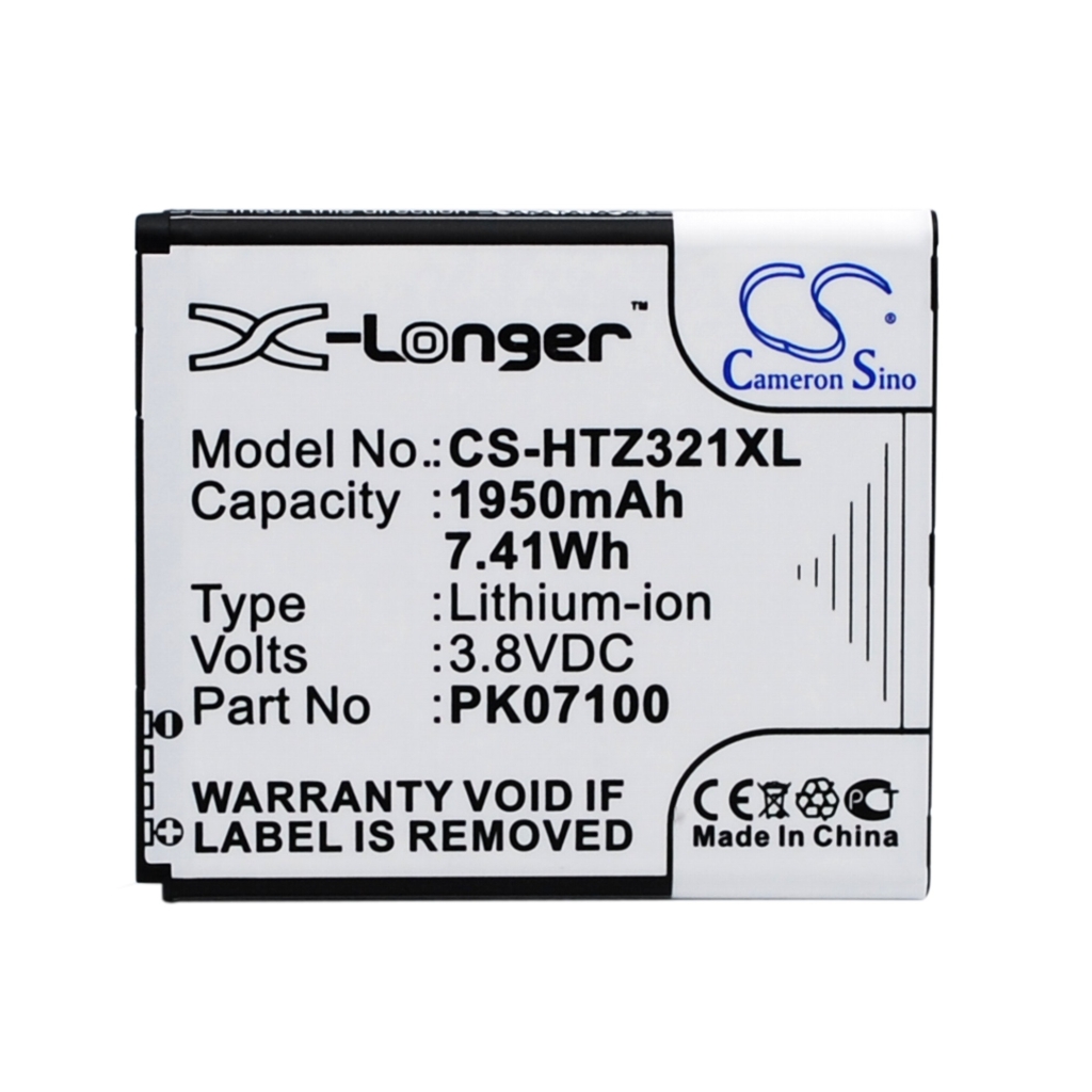 Batteries Remplace 35H00189-02M