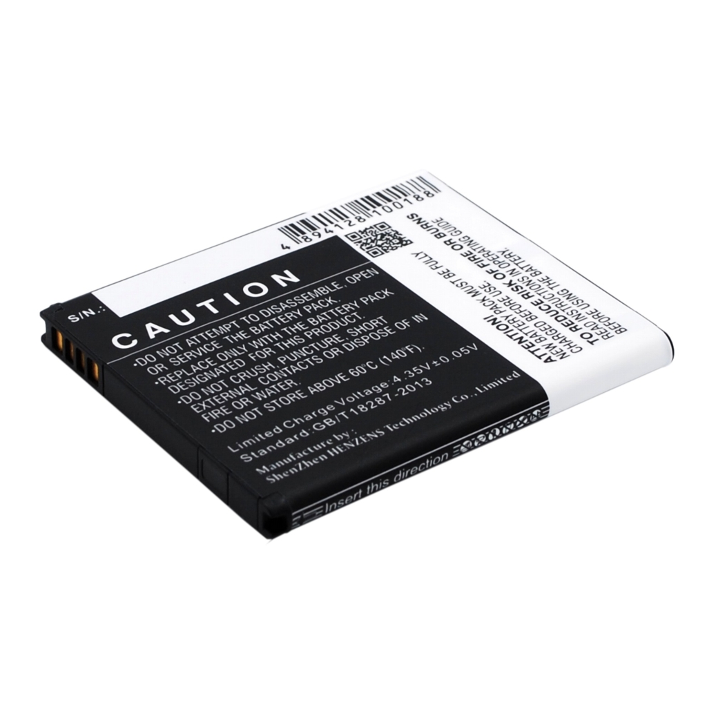 Batteries Remplace 35H00189-02M