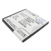CS-HTZ710SL<br />Batterie pour  remplace la batterie BG58100