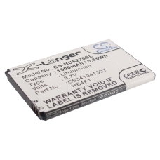 Kompatibler Ersatzakku für LENOVO B5765620003,BL161,BLT005,C634104130T,HB4F1...