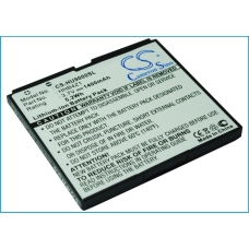 Remplacement de batterie compatible pour Huawei HHB4Z1