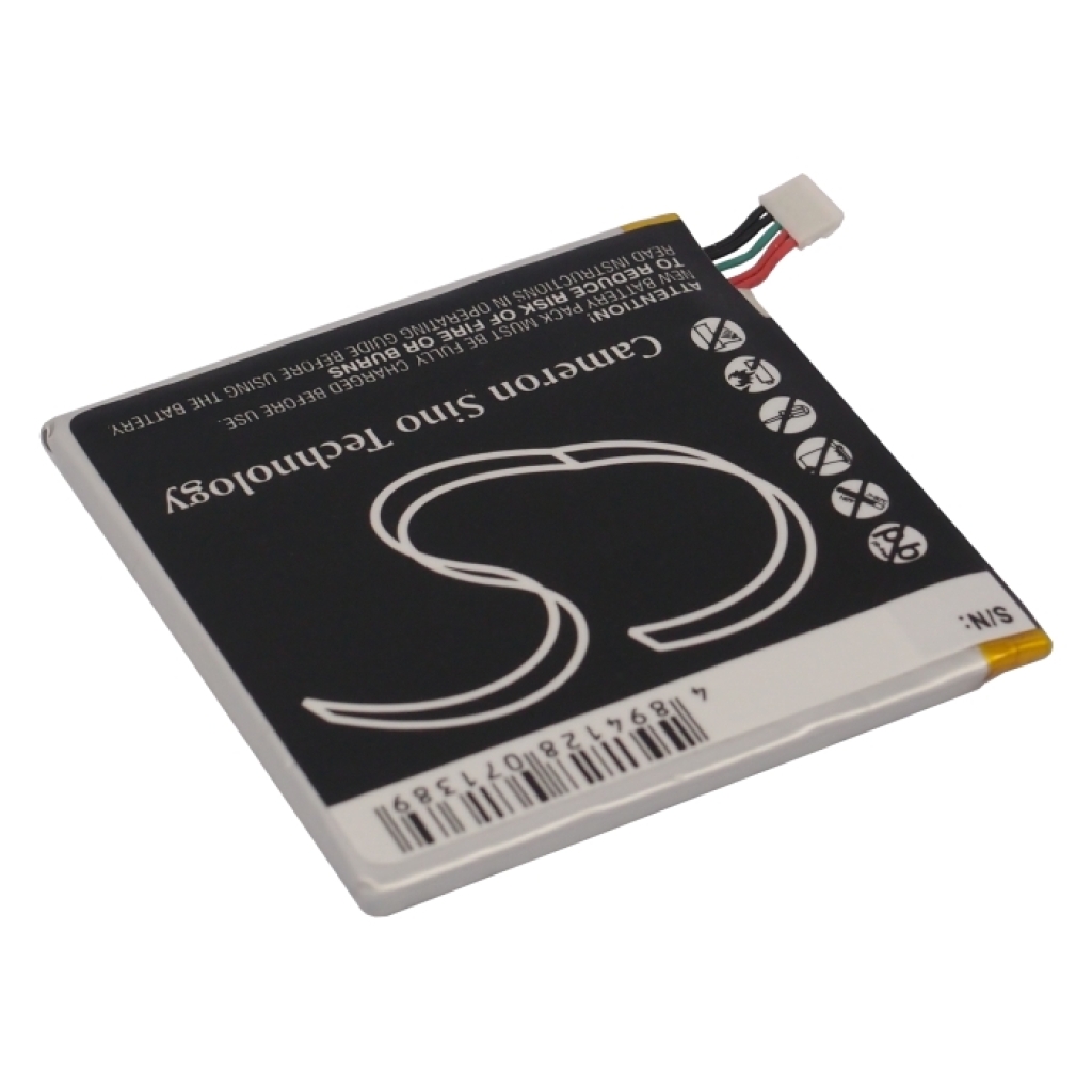 Batterie de téléphone portable Huawei CS-HU9500SL