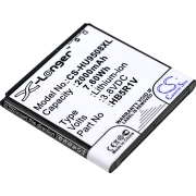 Battery compatibleWith Huawei