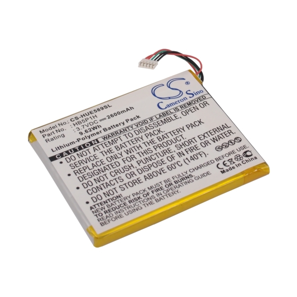 Batteries Remplace HB5P1H