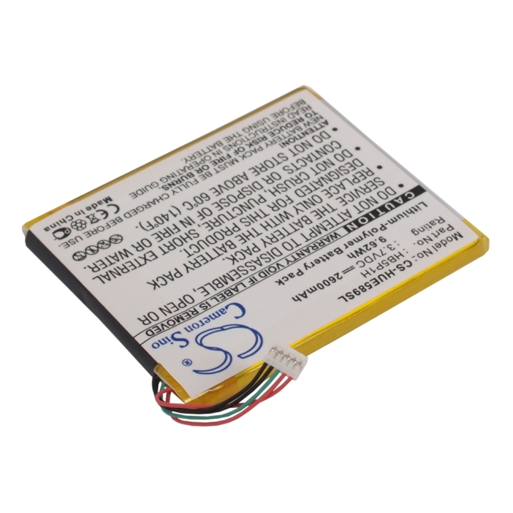 Batteries Remplace HB5P1H