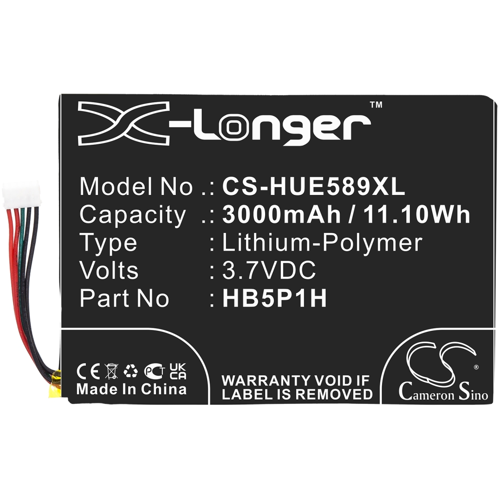 Batteries Remplace HB5P1H