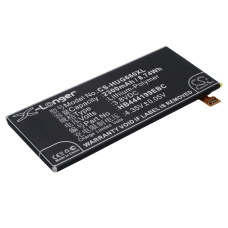 Remplacement de batterie compatible pour Huawei HB444199EBC