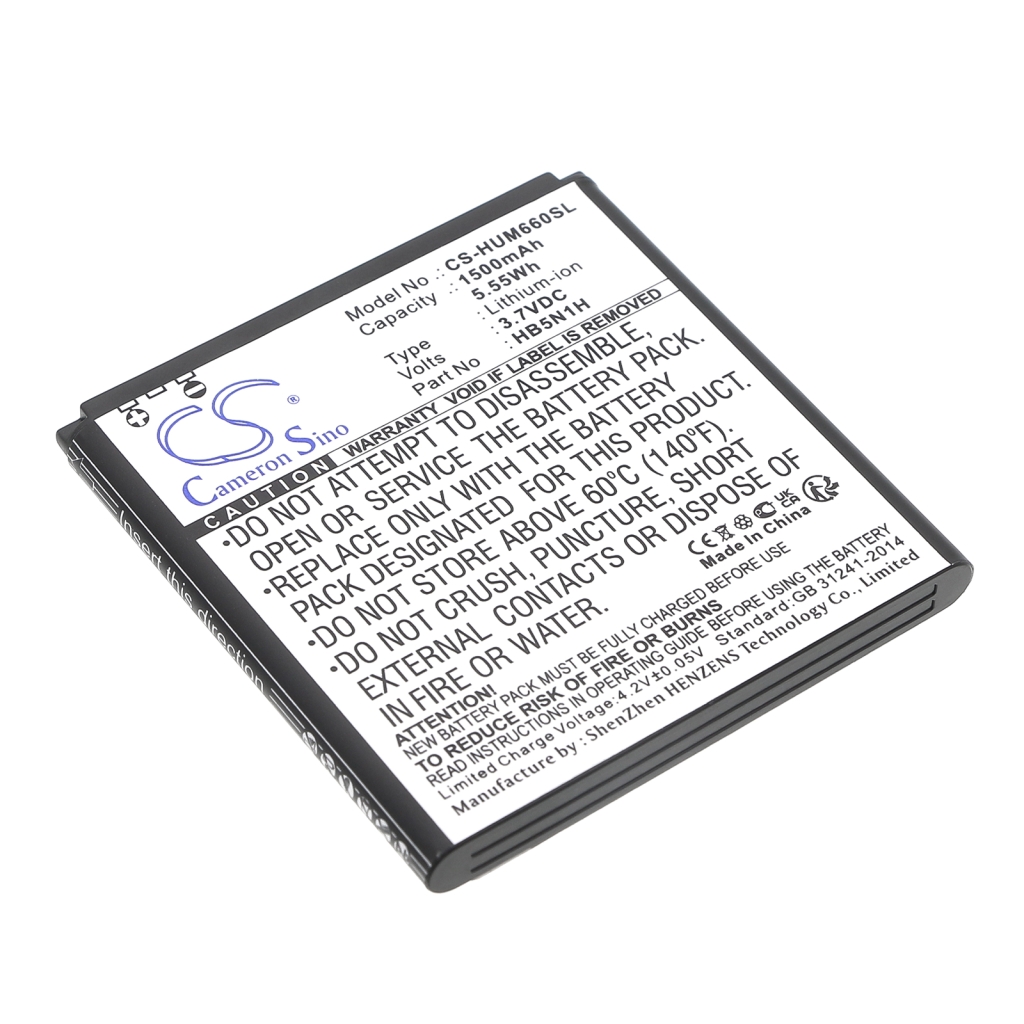 DeskTop Charger Huawei CS-HUM660SL
