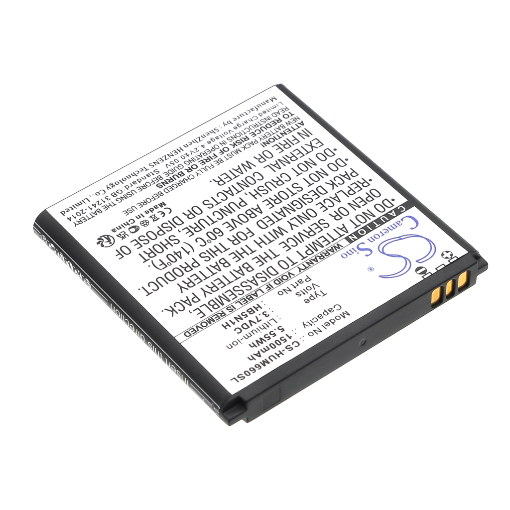DeskTop Charger Huawei CS-HUM660SL
