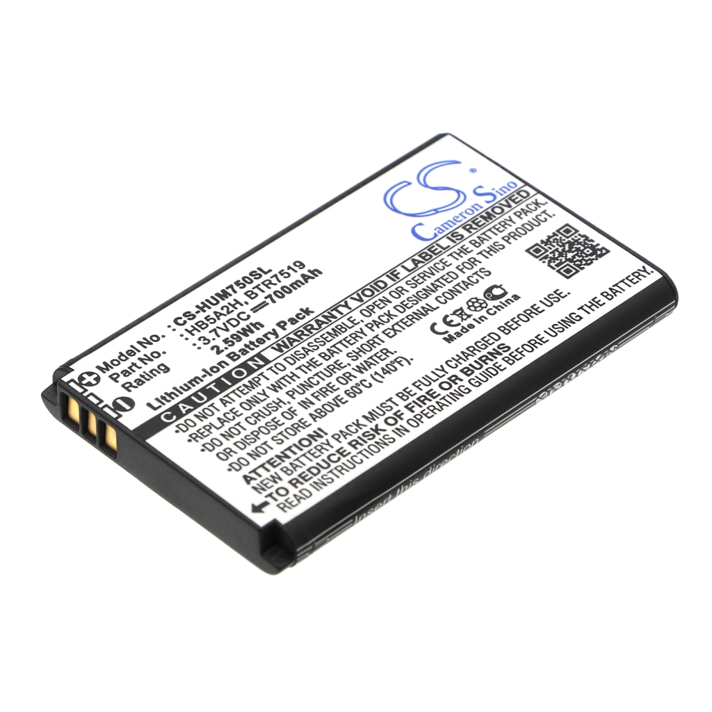 Mobile Phone Battery T-Mobile Tap