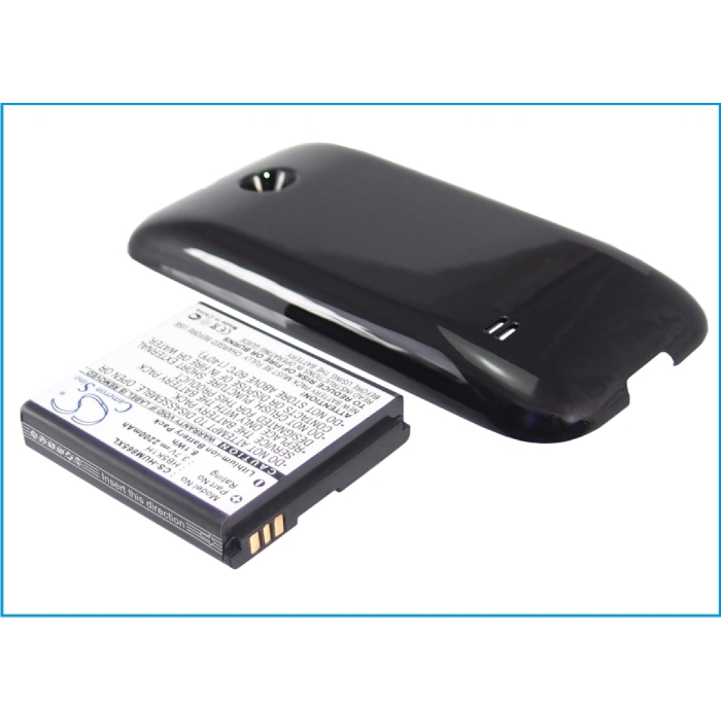 Mobile Phone Battery Srf CS-HUM865XL