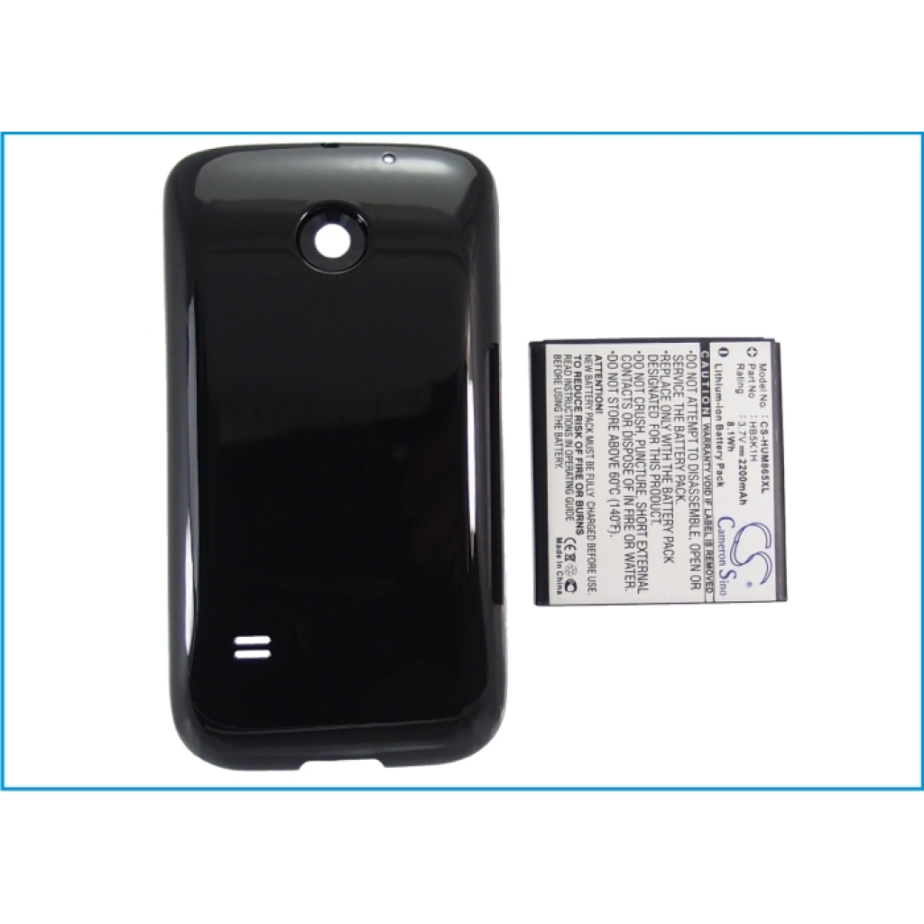 Mobile Phone Battery Srf CS-HUM865XL