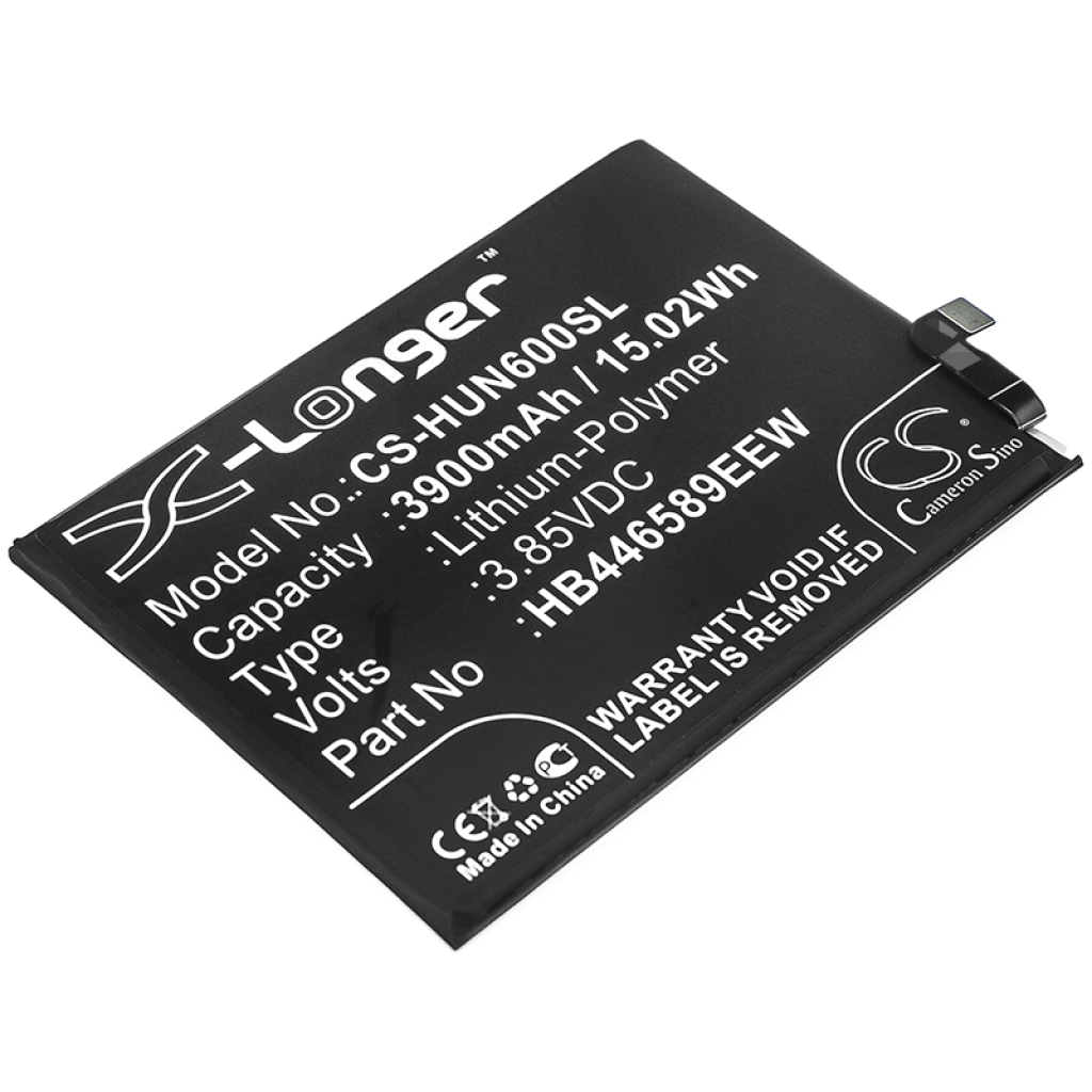 Batterie de téléphone portable Huawei CS-HUN600SL