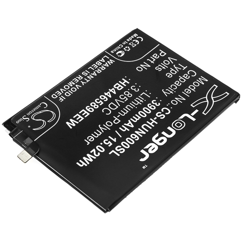 Batterie de téléphone portable Huawei CS-HUN600SL