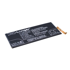 Remplacement de batterie compatible pour Huawei HB3447A9EBC,HB3447A9EBW