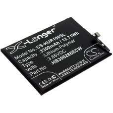 Kompatibler Ersatzakku für Huawei HB396286ECW