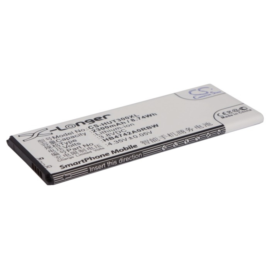 Batteries Remplace HB4742A0RBW