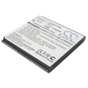 CS-HUV735SL<br />Batterie pour  remplace la batterie HB4A1