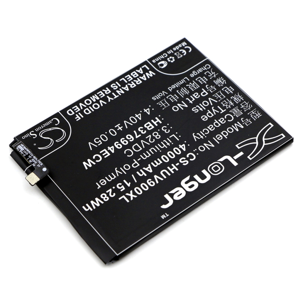 Batterie de téléphone portable Huawei CS-HUV900XL