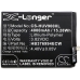 Batterie de téléphone portable Huawei CS-HUV900XL
