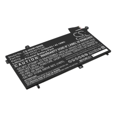 Remplacement de batterie compatible pour Huawei HB46K497ECW